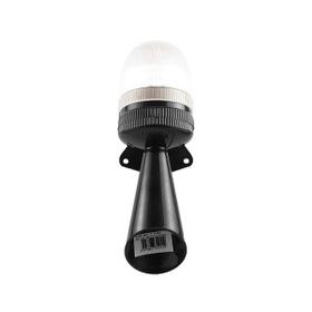 Mesan MS 5851.110-220VAC RGB Ledli Buzzerlı PLC Uyumlu Işıklı Siren