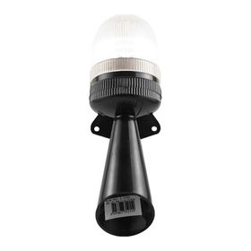 Mesan MS 5851.110-220VAC RGB Ledli Buzzerlı PLC Uyumlu Işıklı Siren