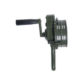 Mesan MS 790 HAND SIREN 100 dB Mekanik El Sireni