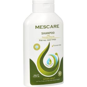MESCARE 400 ml Doğal Ozonlu Parabensiz Sülfatsız Şampuan