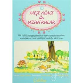 MEŞE ÖYKÜLERİ DIZISI (POŞETLİ-10 KITAP) - NURIYE YILMAZ