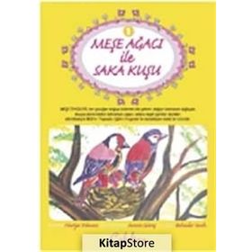 MEŞE ÖYKÜLERİ DIZISI (POŞETLİ-10 KITAP) - NURIYE YILMAZ