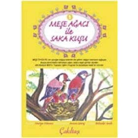 MEŞE ÖYKÜLERİ DIZISI (POŞETLİ-10 KITAP) - NURIYE YILMAZ