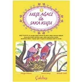 MEŞE ÖYKÜLERİ DIZISI (POŞETLİ-10 KITAP) - NURIYE YILMAZ