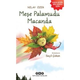 Meşe Palamudu Macanda - Nilay Özer