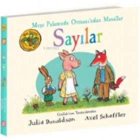 Meşe Palamudu Ormanı'ndan Masallar - Arkadaşlar - Julia Donaldson