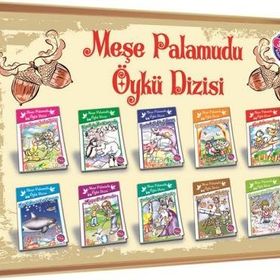 Meşe Palamudu Öykü Dizisi 3. ve 4. Sınıflar-Devrim Altay