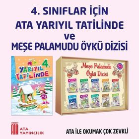 Meşe Palamudu Öykü Dizisi 3. ve 4. Sınıflar-Devrim Altay