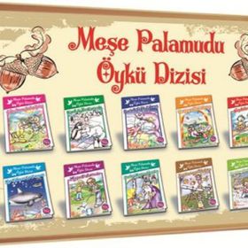 Meşe Palamudu Öykü Dizisi 3. ve 4. Sınıflar-Devrim Altay