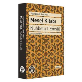 Mesel Kitabı - Diyarbekirli Mehmed Said Paşa Diyarbakırlı Sa’id Paşa