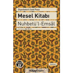 Mesel Kitabı - Diyarbekirli Mehmed Said Paşa Diyarbakırlı Sa’id Paşa