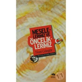 MESELELERIMIZ VE ÖNCELİKLERİMİZ - NURI GÜRGÜR