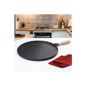 Meşeler Döküm 36 cm Gözleme Tavası