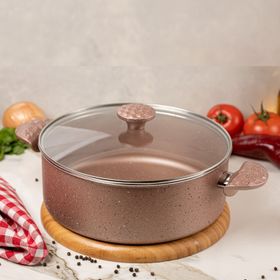 Meşeler Granit 18 cm Rose Tava