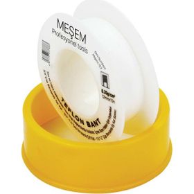 Meşem 009-1106 8 m x12 mm Teflon Bant