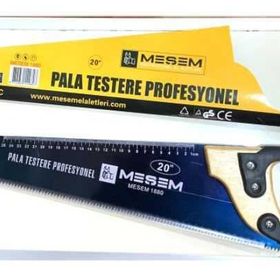 Meşem 1880 20" Pala Testere