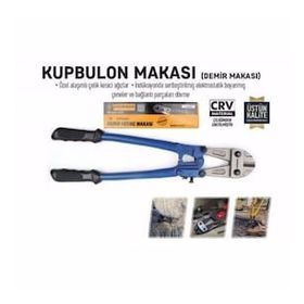 Meşem 18x450 Demir Kupbulan Kesme Makası