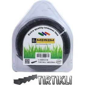Meşem 1938 3.5 mm 41 mt İpi Tırtıklı Misina