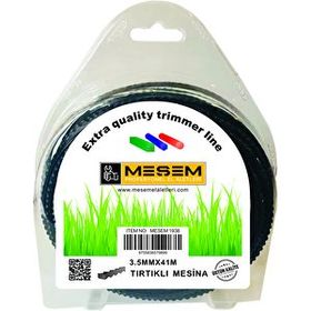 Meşem 1938 3.5 mm 41 mt İpi Tırtıklı Misina