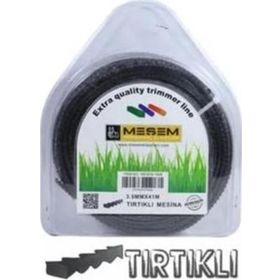 Meşem 1938 3.5 mm 41 mt İpi Tırtıklı Misina