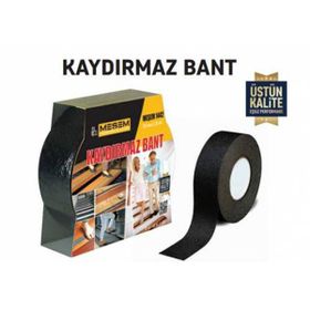 Meşem 25 mm 25 m Kaydırmaz Bant
