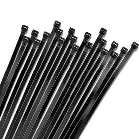Meşem 3.6 mm 150 mm Siyah 100'lü Plastik Kelepçe