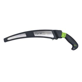 Meşem 330 mm Ortadiş Eğri Kılıflı Budama Testeresi