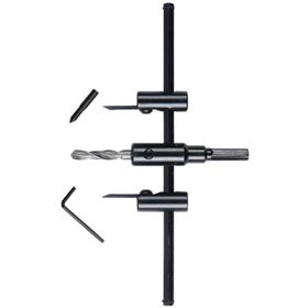 Meşem 348030 4380 40-200 mm Ayarlı Panç Delme