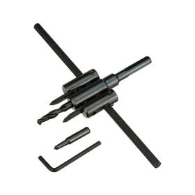 Meşem 348030 4380 40-200 mm Ayarlı Panç Delme