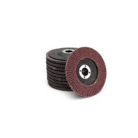 Meşem 40 Kum 115x22 mm Metal Ahşap Flap Disk Zımpara