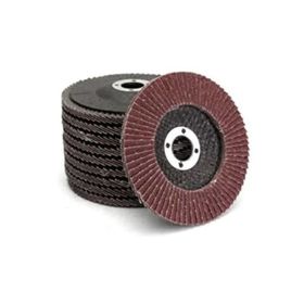 Meşem 40 Kum 115x22 mm Metal Ahşap Flap Disk Zımpara