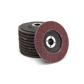 Meşem 40 Kum 115x22 mm Metal Ahşap Flap Disk Zımpara