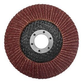Meşem 40 Kum 115x22 mm Metal Ahşap Flap Disk Zımpara
