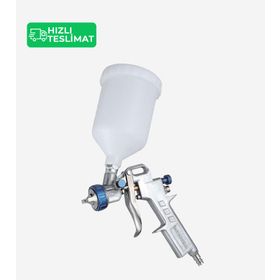 Meşem 4591 Üstten Depolu 1.3 mm Boya Tabancası