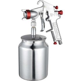 Meşem 4593 Alttan Depolu 1.8 mm Havalı Boya Tabancası