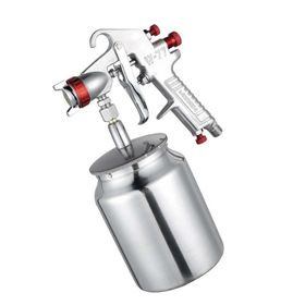 Meşem 4593 Alttan Depolu 1.8 mm Havalı Boya Tabancası