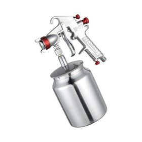 Meşem 4593 Alttan Depolu 1.8 mm Havalı Boya Tabancası