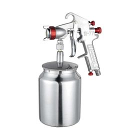 Meşem 4593 Alttan Depolu 1.8 mm Havalı Boya Tabancası