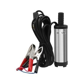 Meşem 5501 24 V 60 W Mazot Pompası