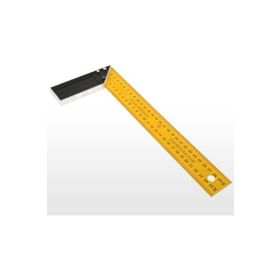 Meşem 557 Sarı 400 mm Marangoz Gönye
