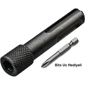 Meşem 614 Manyetik Bits Uç Adaptörü