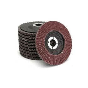 Meşem 80 Kum 115x22 mm Metal Ahşap Flap Disk Zımpara
