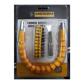 Meşem 962 Esnek Bükülebilen Bits Adaptör Seti