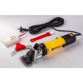 Meşem 9876 Gri Elektrikli Koyun Kırkma Makinesi