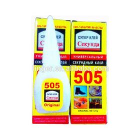 Meşem Bond 505 20 gr Süper Hızlı Yapıştırıcı