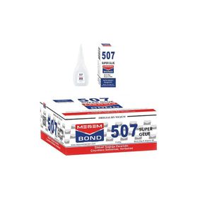 Meşem Bond 505 20 gr Süper Hızlı Yapıştırıcı