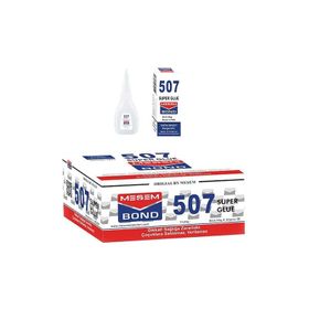 Meşem Bond 505 20 gr Süper Hızlı Yapıştırıcı