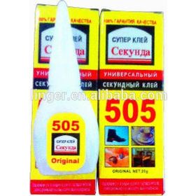 Meşem Bond 505 20 gr Süper Hızlı Yapıştırıcı