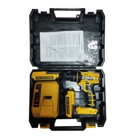 Meşem BX-8018 24 V 5 A Şarjlı Matkap
