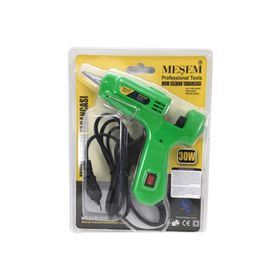 Meşem İnce 30 w Mum Sililkon Tabancası